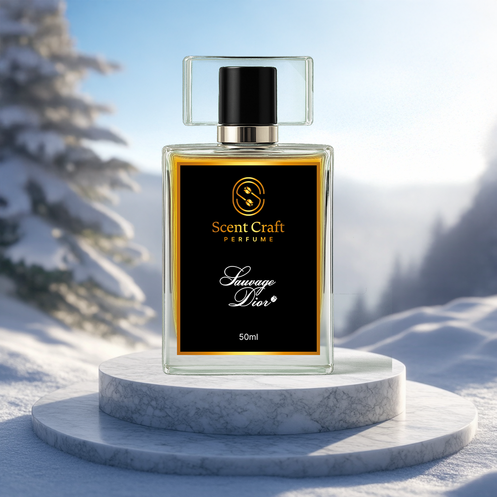 Sauvage Dior Perfume for Men in Pakistan – Long Lasting Luxury Fragrance 50 ML