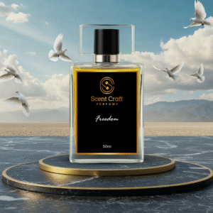 FREEDOM Perfume in Pakistan – Bold & Fresh Fragrance for Women