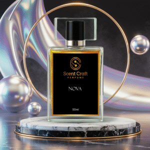 NOVA UNI SEX Perfume in Pakistan – A Modern Gender-Neutral Fragrance