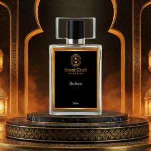 SULTAN Perfume in Pakistan – Royal & Luxurious Fragrance for Men